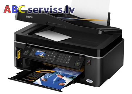 Epson stylus SX600fw